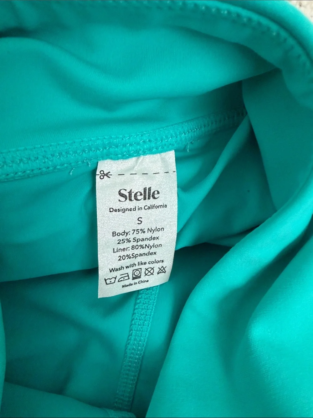 Womens Teal tennis Skirt pickleball skirt preppy‎